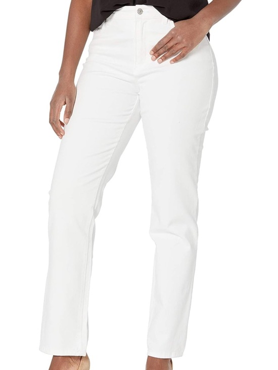 Gloria Vanderbilt Denim - Gloria Vanderbilt white jeans
